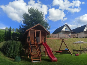 Bieszczadzki Bohater Domki 533-502-137